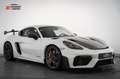 Porsche Cayman GT4RS CS Weissach PCCB Lift BOSE 90l PPF Weiß - thumbnail 7