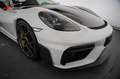 Porsche Cayman GT4RS CS Weissach PCCB Lift BOSE 90l PPF Weiß - thumbnail 20