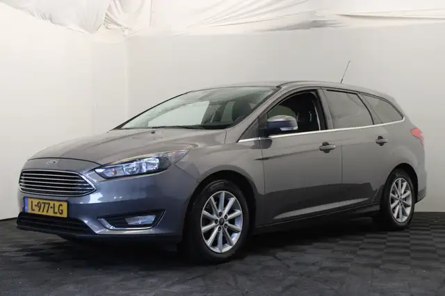 Ford Focus Wagon 1.0 First Edition |Stoel/stuur verwarming|