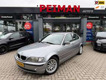 3-serie 316i Special Edition | Automaat | Airco |