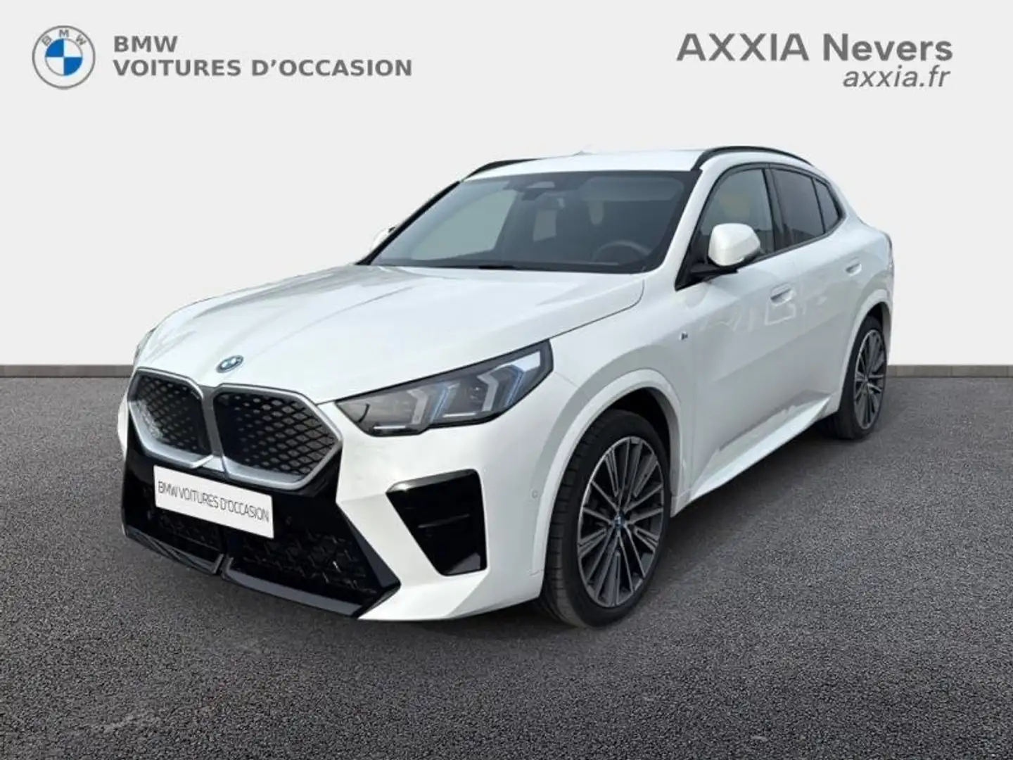 BMW X2 iX2 eDrive20 204ch M Sport - 1
