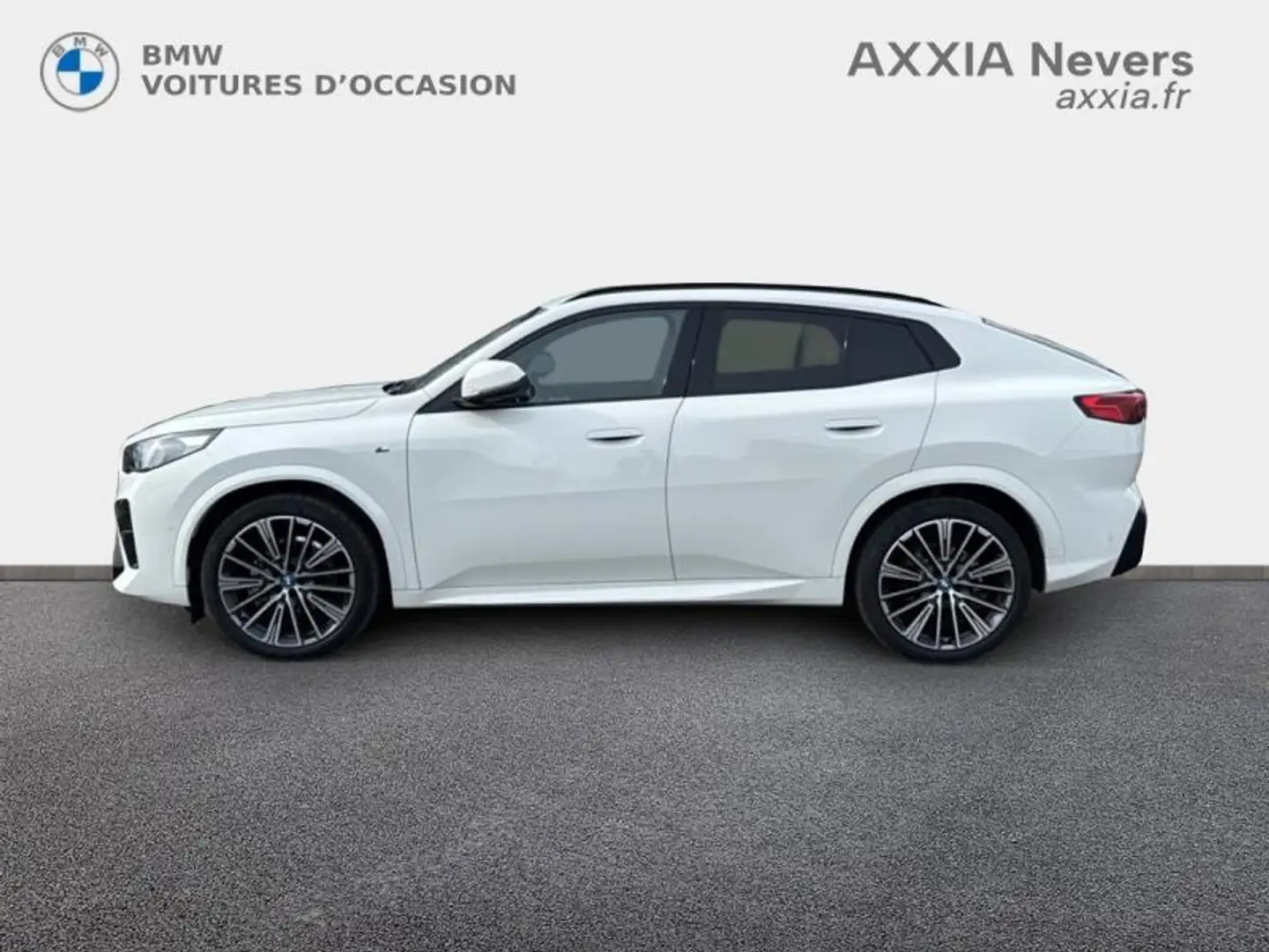 BMW X2 iX2 eDrive20 204ch M Sport - 2