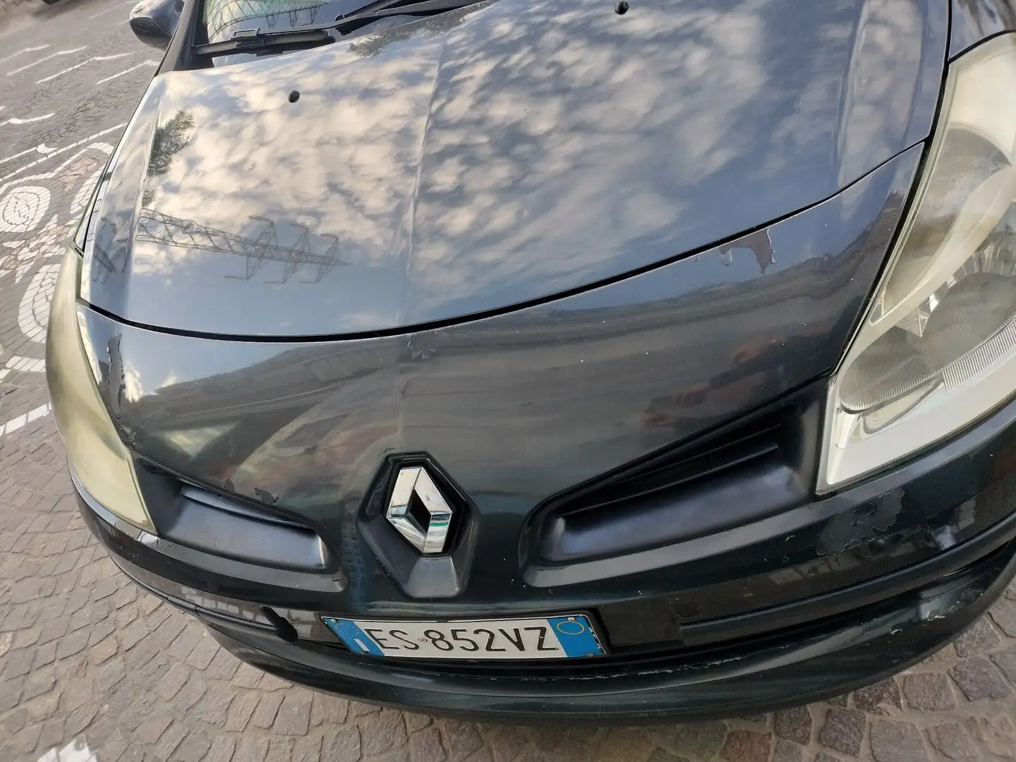Renault Clio Storia 5p 1.5 dci Dynamique 85cv Чорний - 1