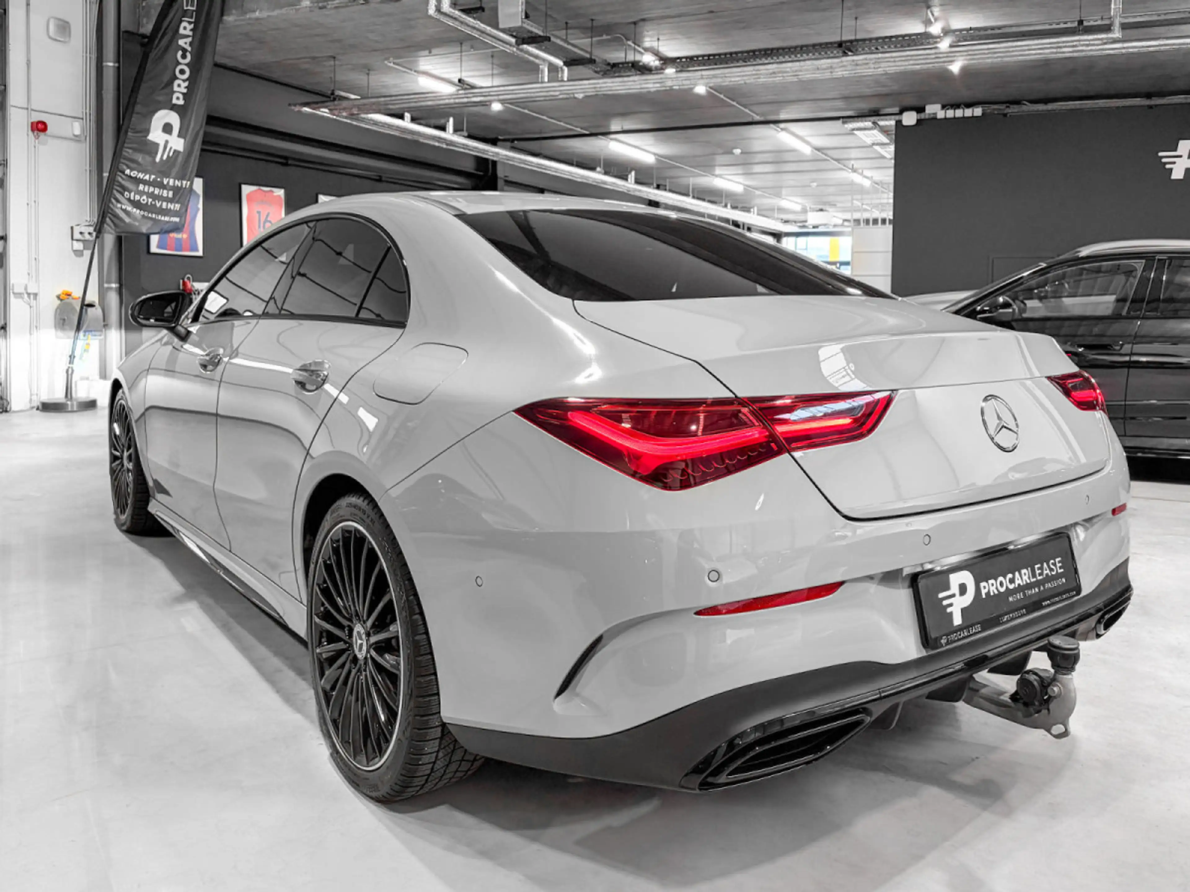 Mercedes-Benz CLA 200 CLA 200 Special Edition/AHK/KAMERA/19'/ — photo 11