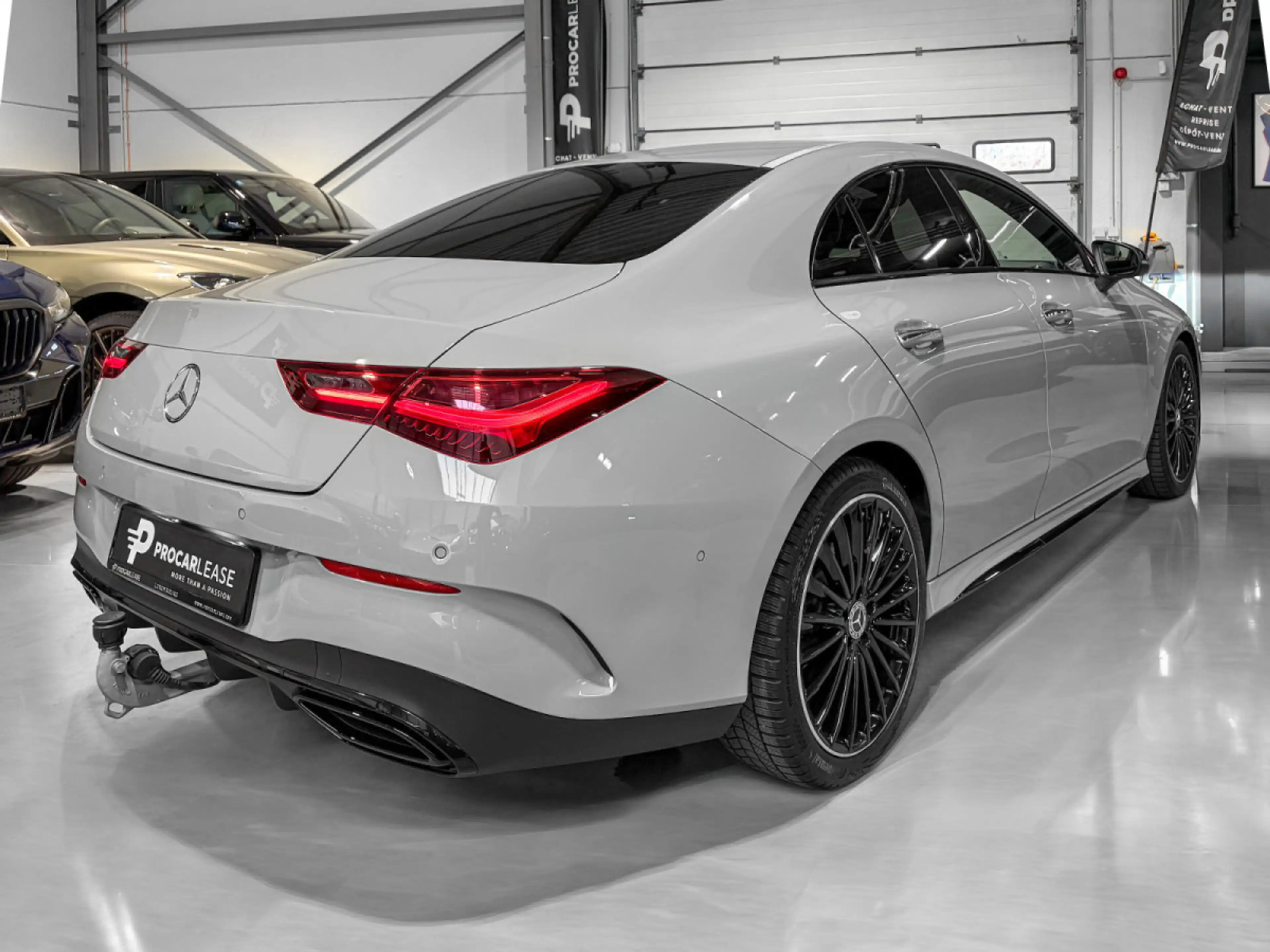 Mercedes-Benz CLA 200 CLA 200 Special Edition/AHK/KAMERA/19'/ — photo 14