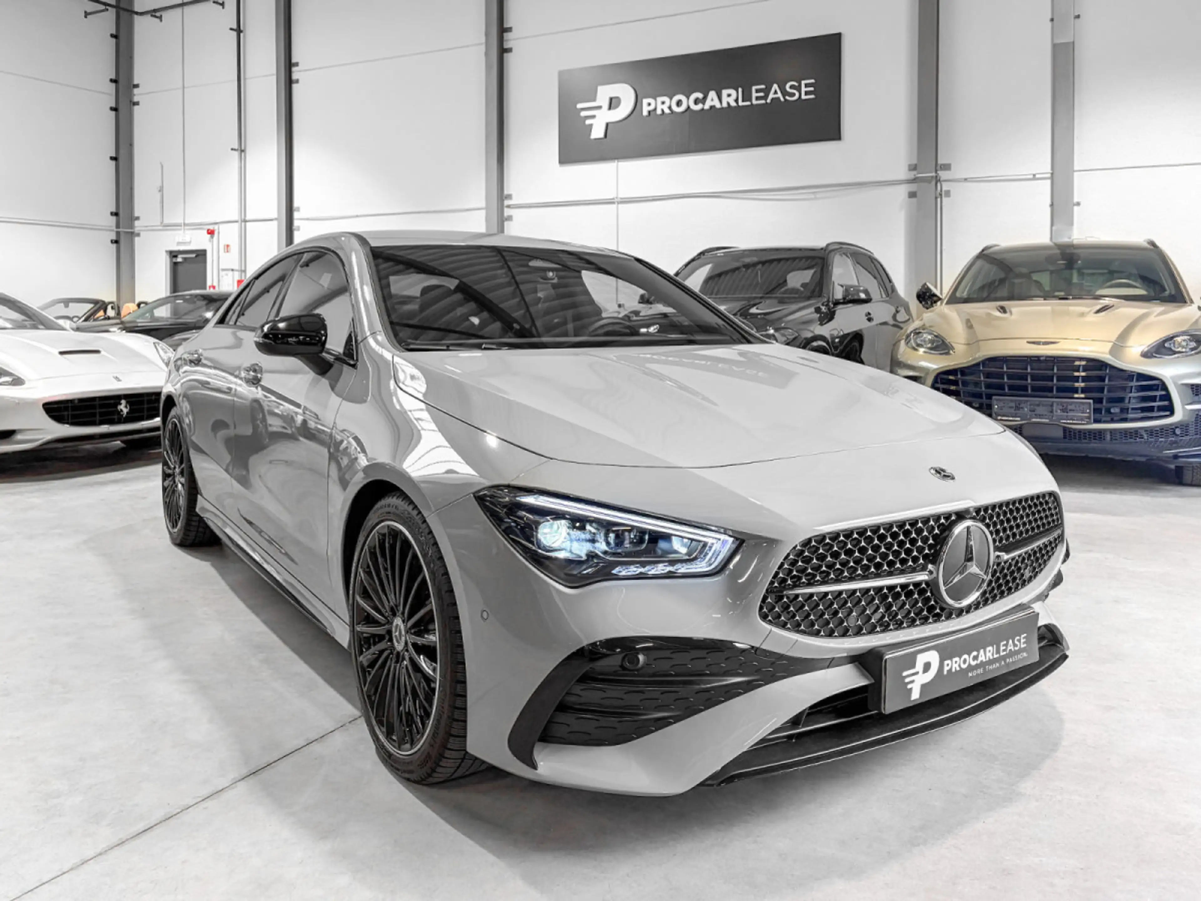 Mercedes-Benz CLA 200 CLA 200 Special Edition/AHK/KAMERA/19'/ — photo 5