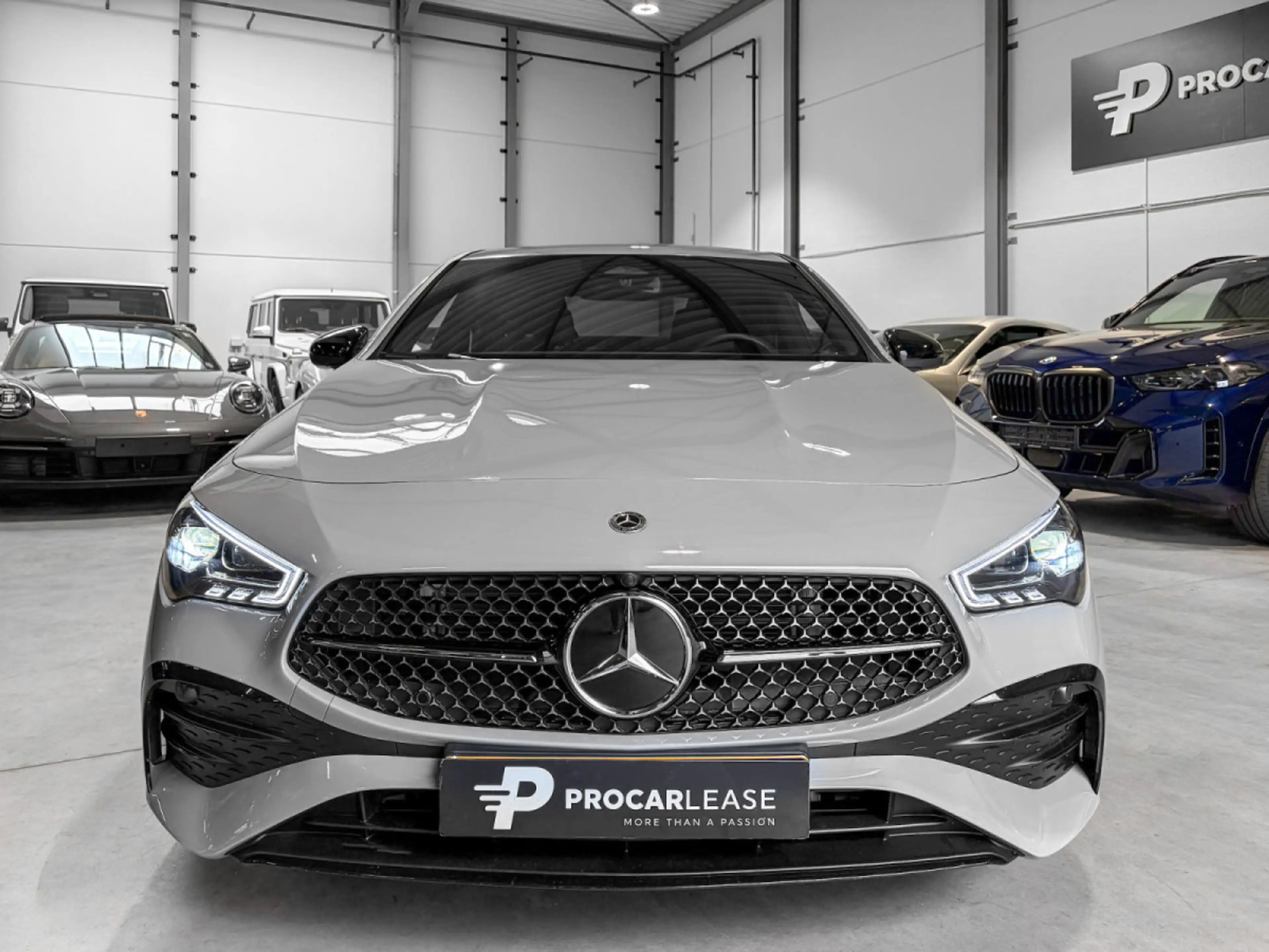 Mercedes-Benz CLA 200 CLA 200 Special Edition/AHK/KAMERA/19'/ — photo 3