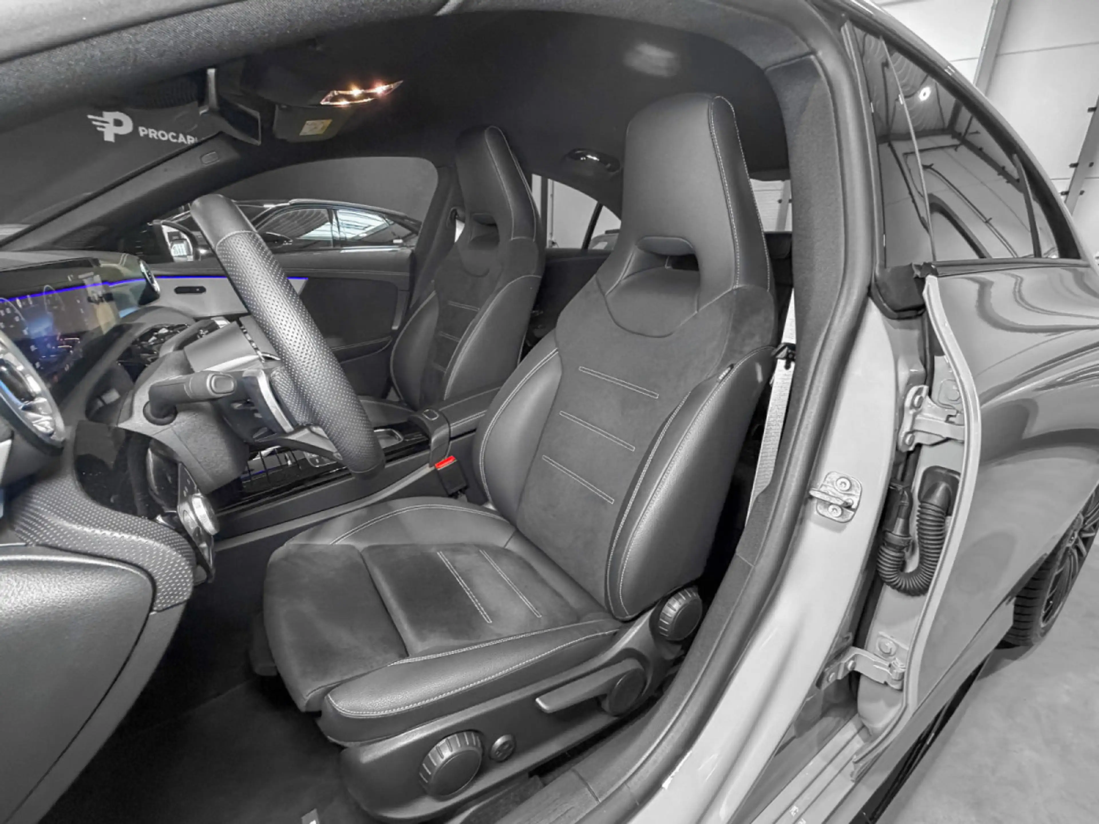 Mercedes-Benz CLA 200 CLA 200 Special Edition/AHK/KAMERA/19'/ — photo 8