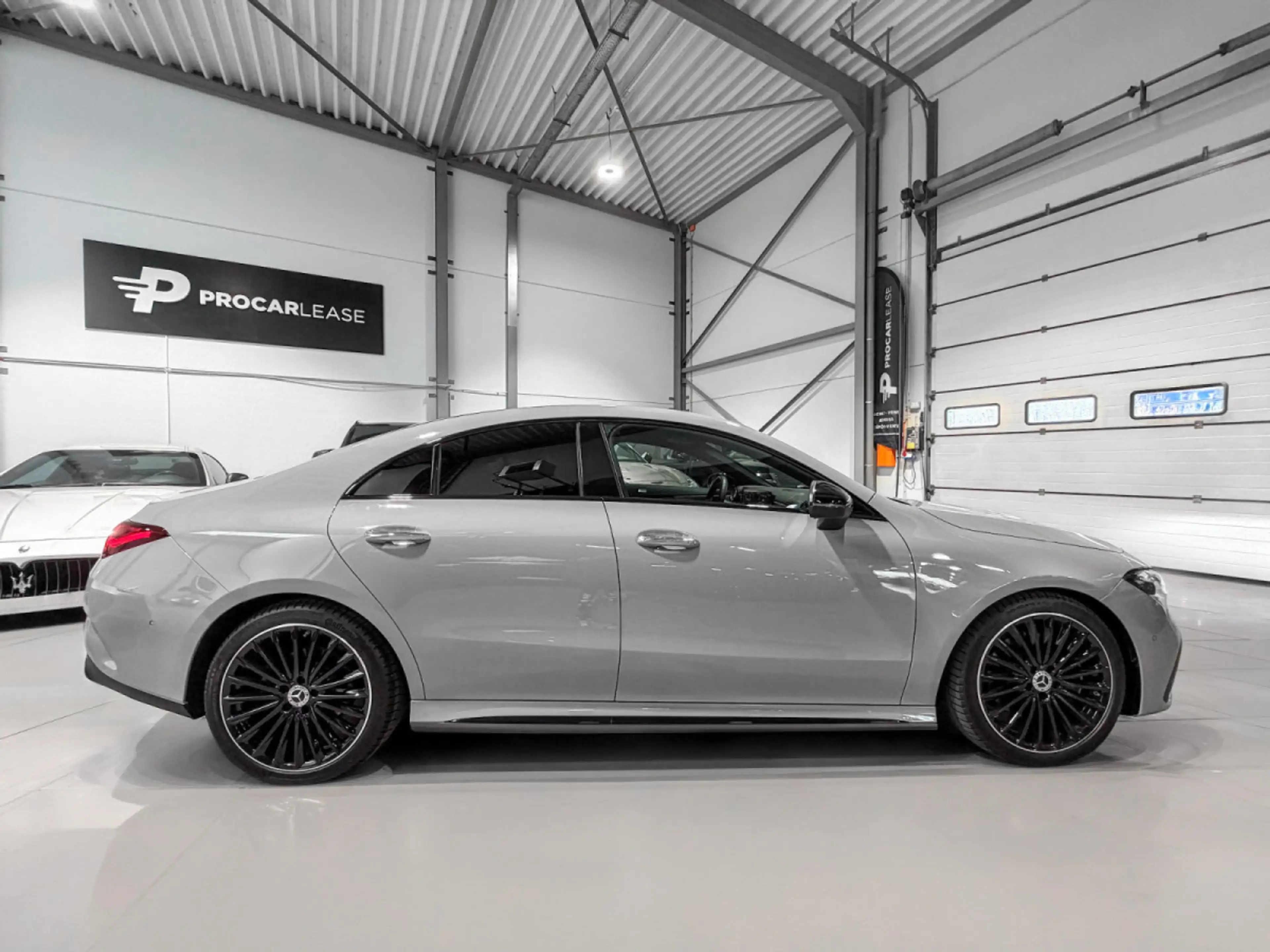 Mercedes-Benz CLA 200 CLA 200 Special Edition/AHK/KAMERA/19'/ — photo 9