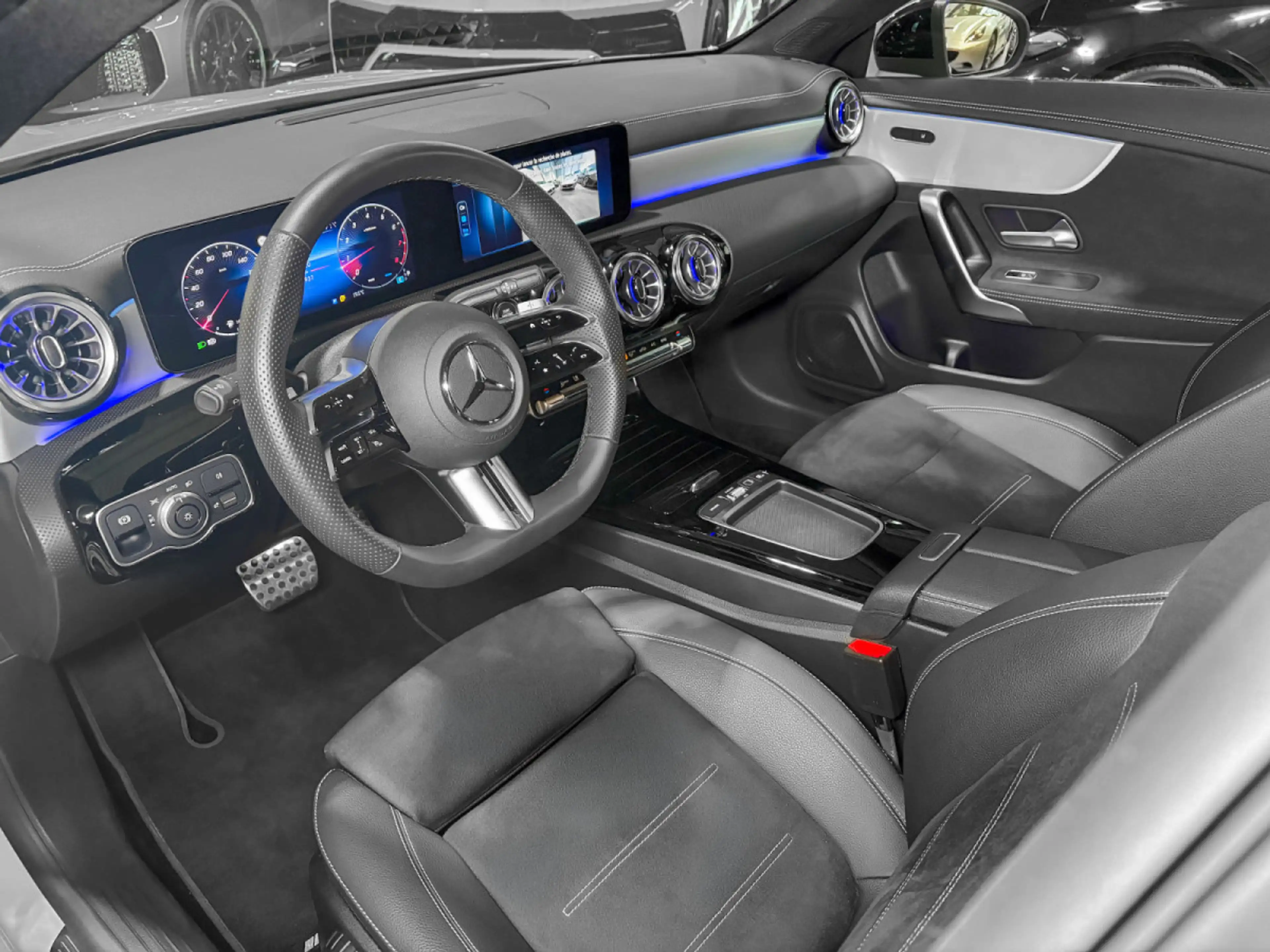 Mercedes-Benz CLA 200 CLA 200 Special Edition/AHK/KAMERA/19'/ — photo 10