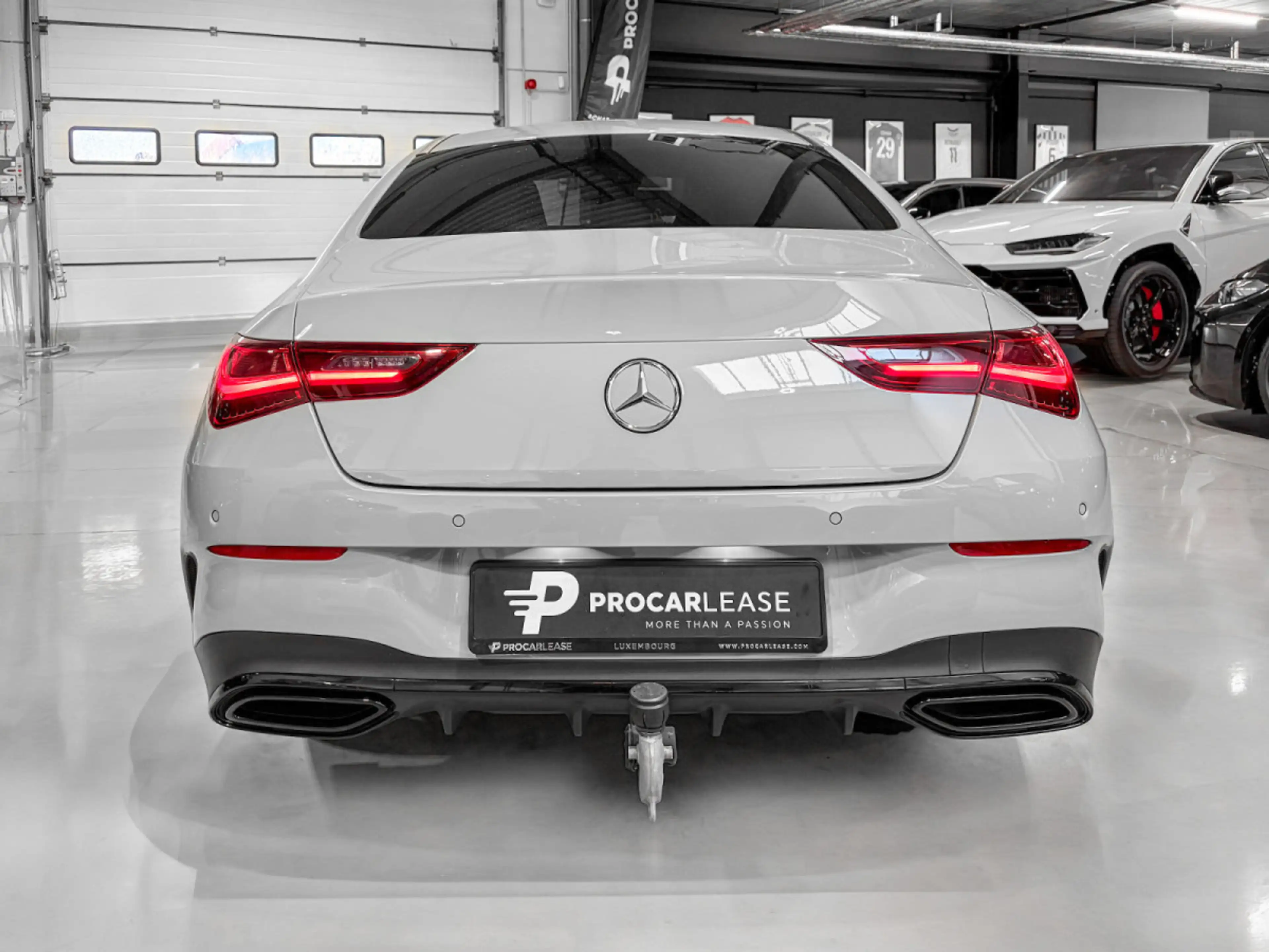 Mercedes-Benz CLA 200 CLA 200 Special Edition/AHK/KAMERA/19'/ — photo 15