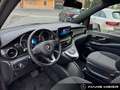 Mercedes-Benz V 300 V 300 d Ed. Lang DISTRONIC LED 7-Sitze Burmester Rojo - thumbnail 8