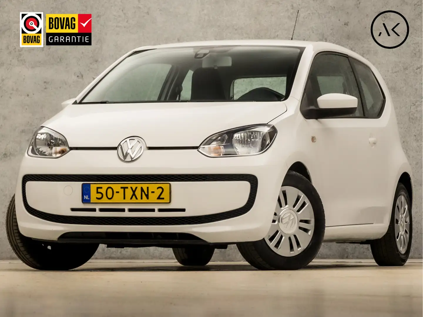Volkswagen up! 1.0 move up! (ELEK RAMEN, LOGISCH NAP, START/STOP, Wit - 1