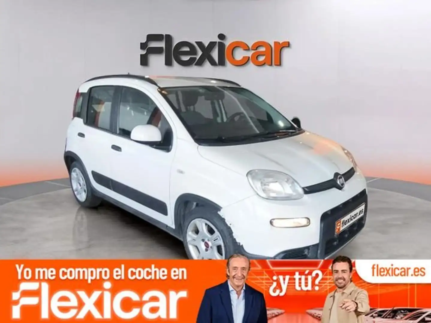 Fiat Panda City Life Hybrid 1.0 Gse 51kw (70CV) Negro - 1
