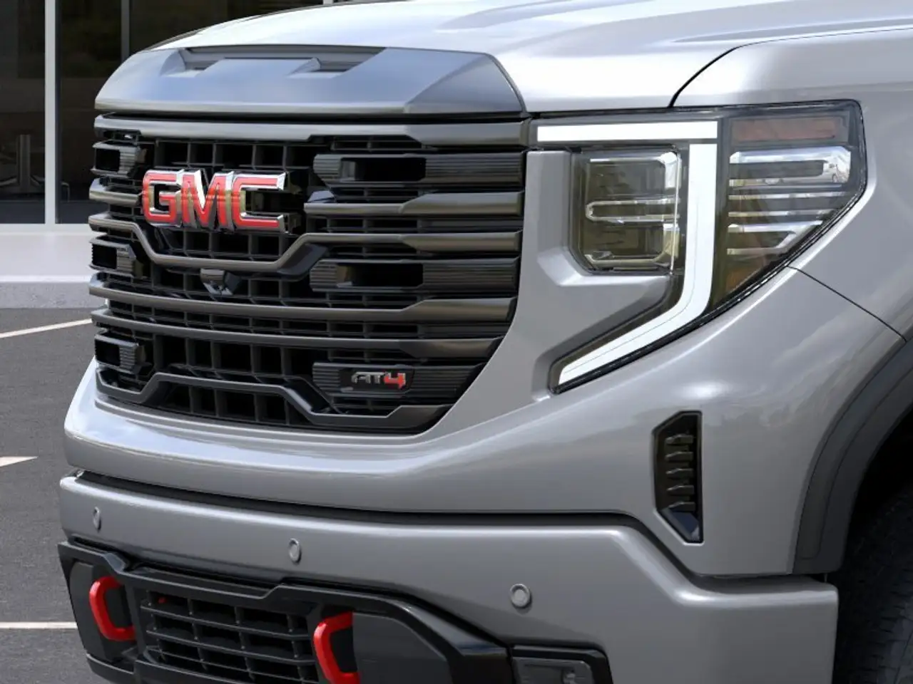 GMC Sierra 1500 fotografie GMC Sierra 1500