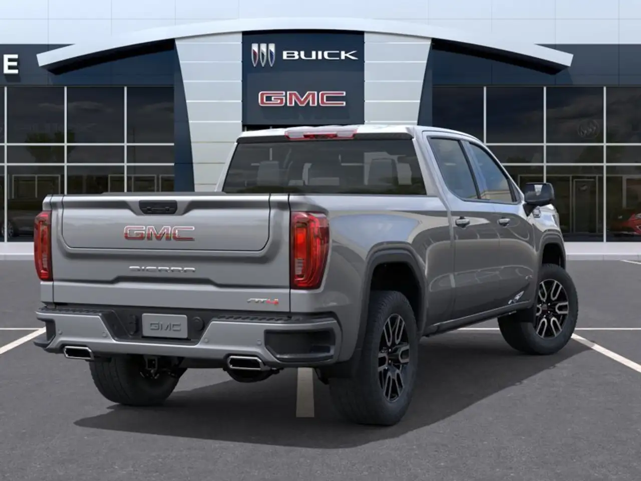 GMC Sierra 1500 fotografie GMC Sierra 1500