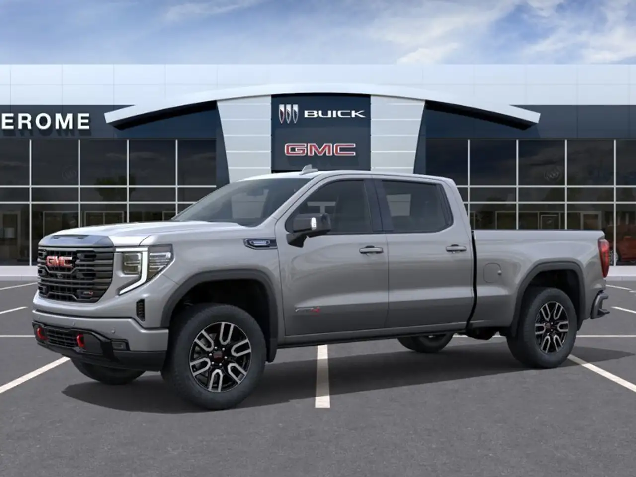 GMC Sierra 1500 fotografie GMC Sierra 1500