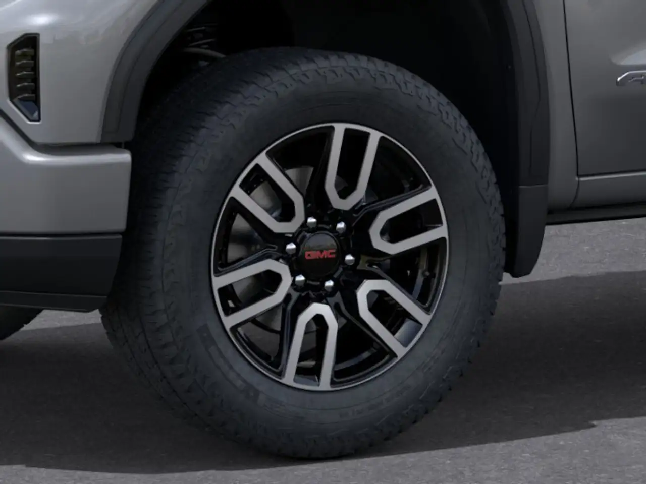 GMC Sierra 1500 fotografie GMC Sierra 1500