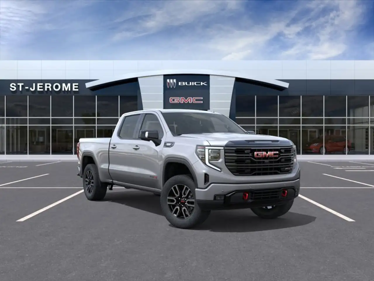2026 GMC Sierra 1500