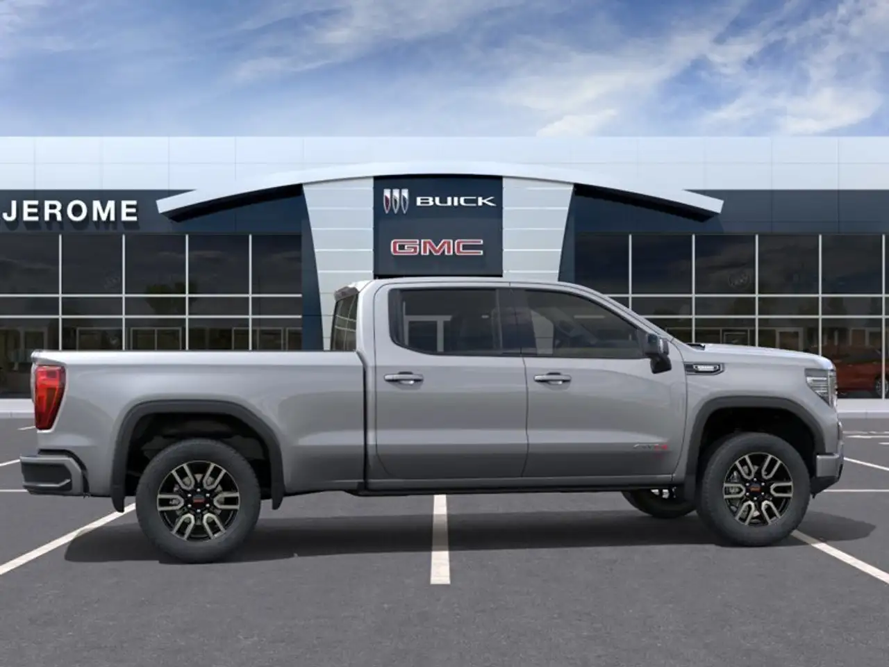GMC Sierra 1500 fotografie GMC Sierra 1500