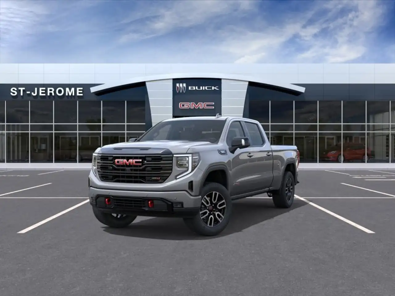 GMC Sierra 1500 fotografie GMC Sierra 1500