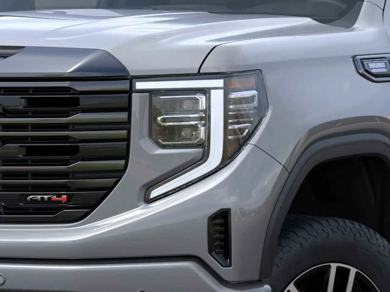 GMC Sierra 1500 fotografie GMC Sierra 1500