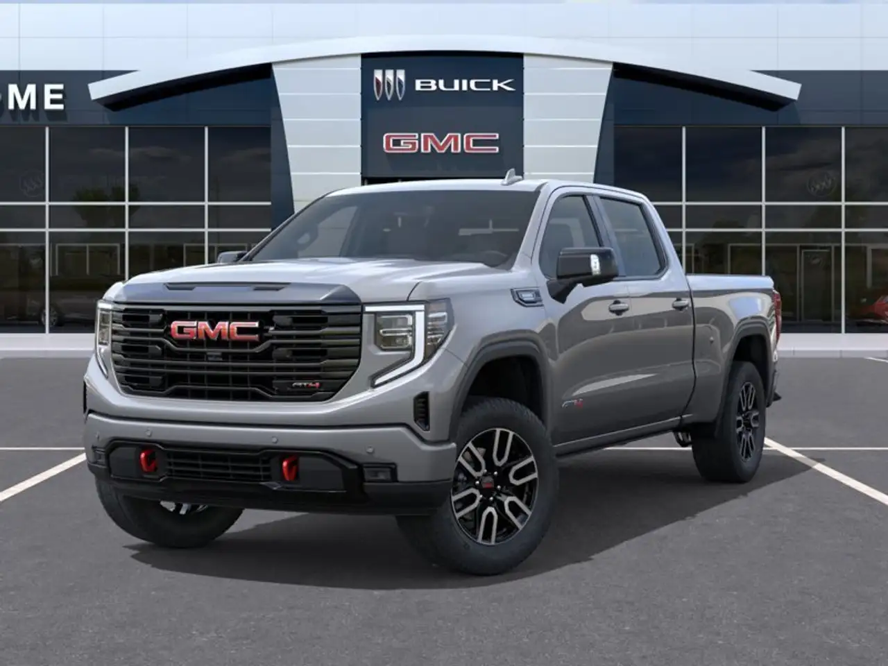 GMC Sierra 1500 fotografie GMC Sierra 1500