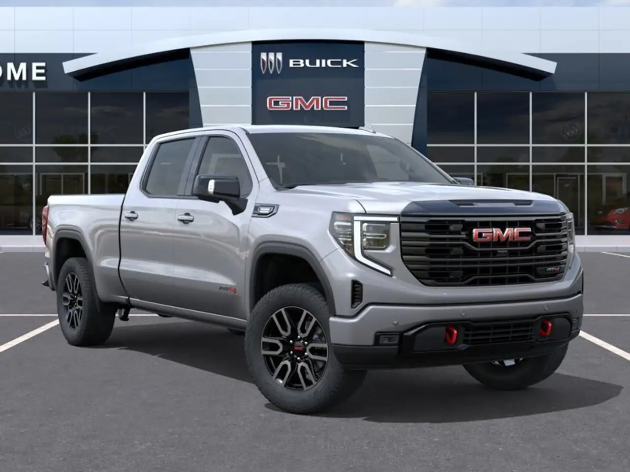GMC Sierra 1500 fotografie GMC Sierra 1500