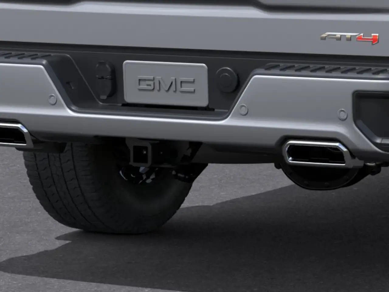 GMC Sierra 1500 fotografie GMC Sierra 1500