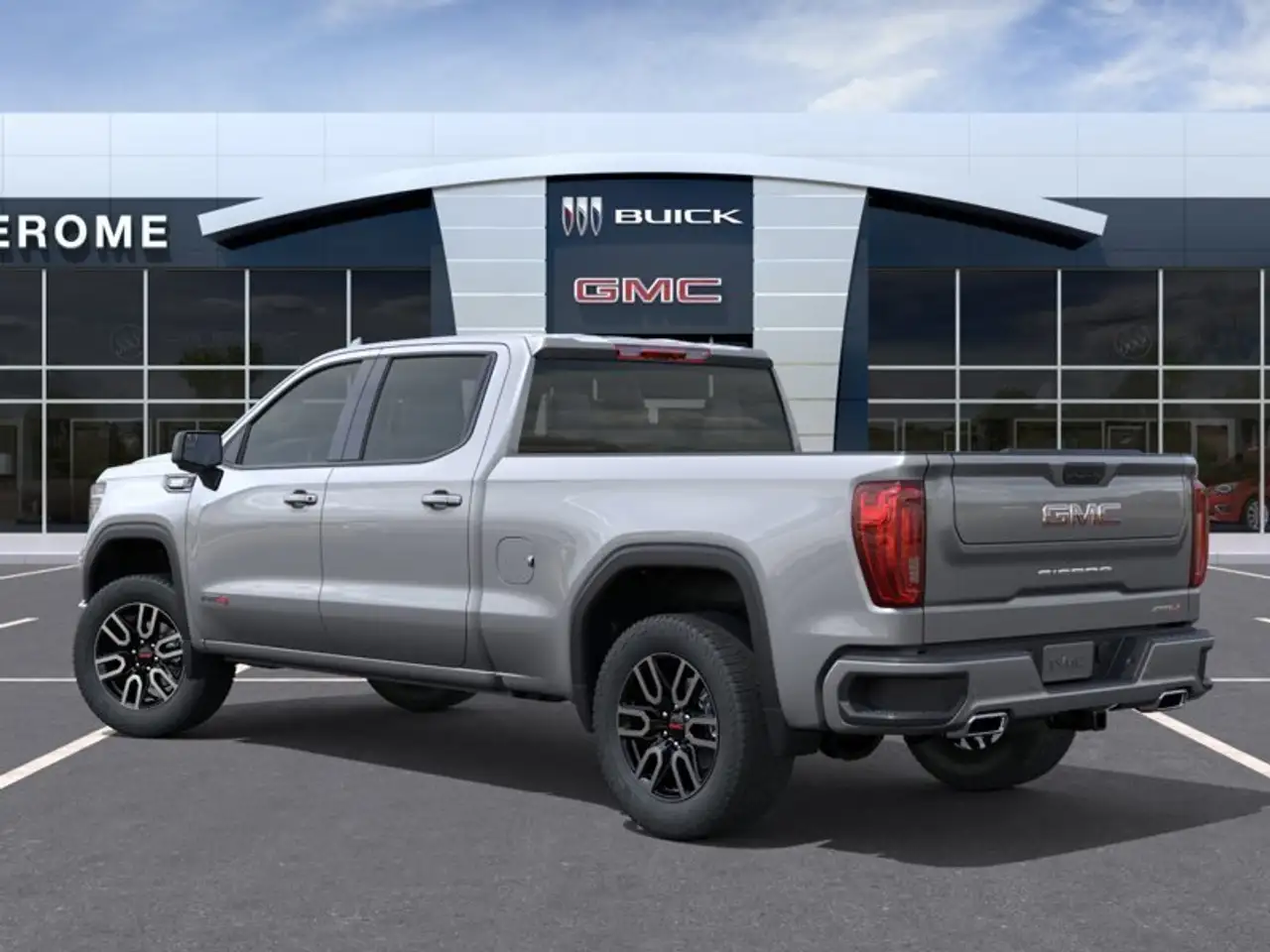 GMC Sierra 1500 fotografie GMC Sierra 1500