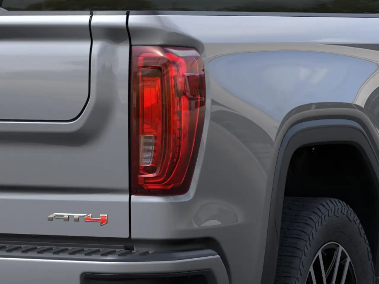 GMC Sierra 1500 fotografie GMC Sierra 1500
