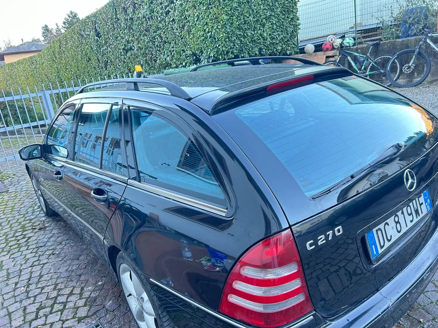 Mercedes-Benz C 270 SW cdi Avantgarde - 2