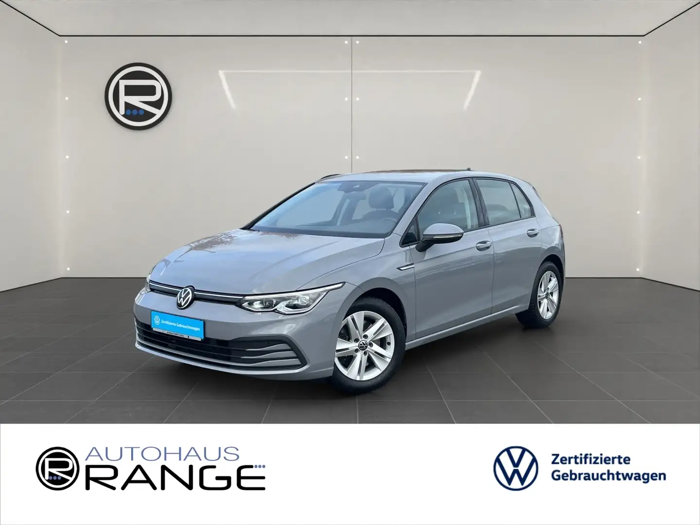 Volkswagen Golf VIII 2.0 TDI Life Grau - 1