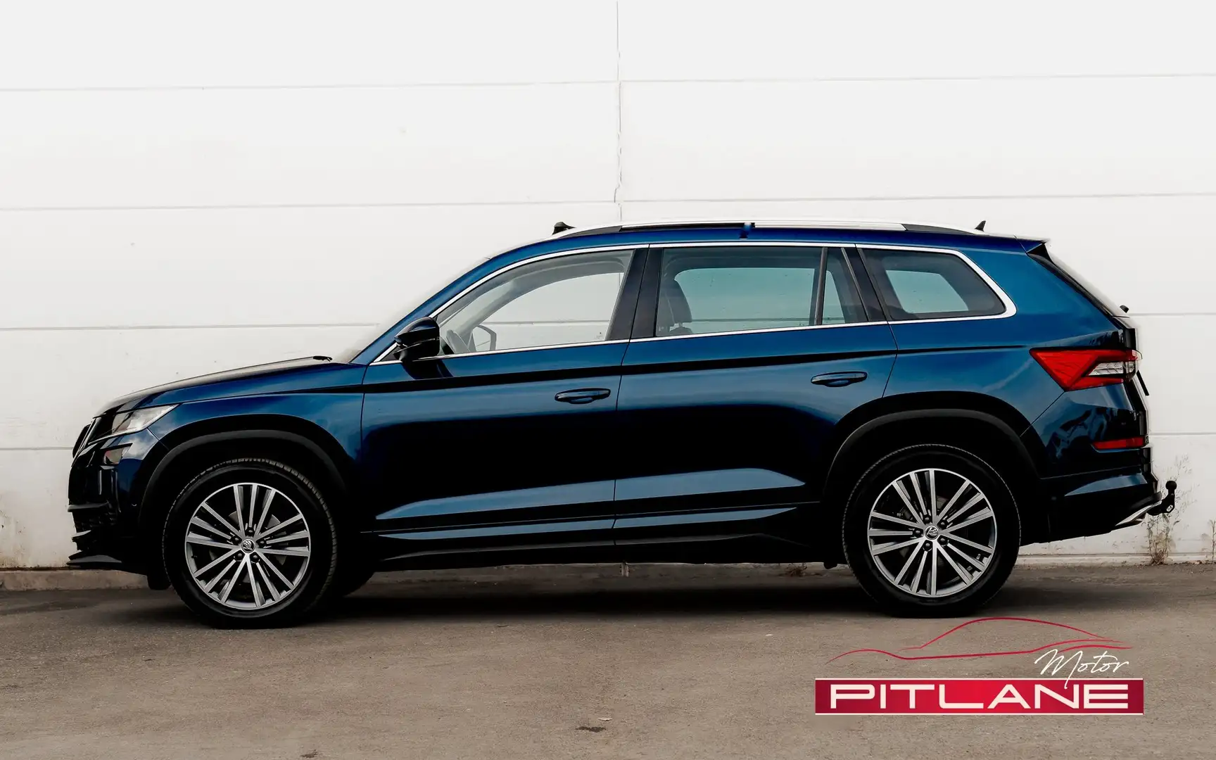 Skoda Kodiaq Kodiaq 1.5 TSI EDITION L&K DSG / T.O PANO / LED ! Blauw - 2