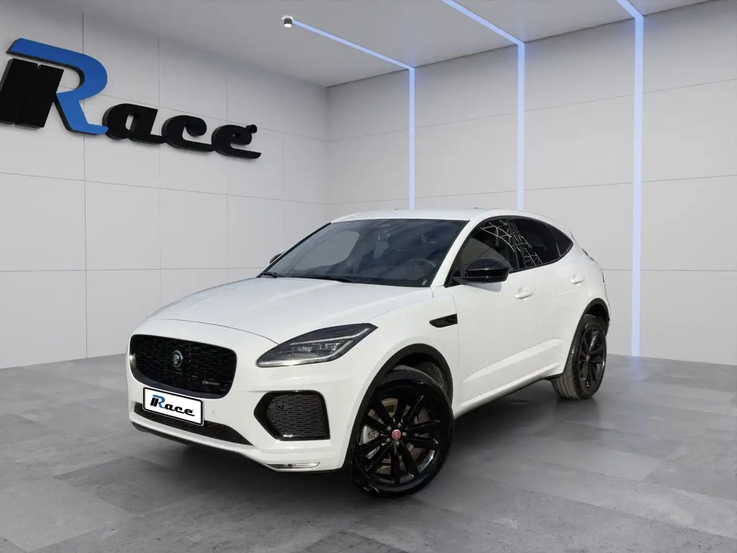 Jaguar E-Pace E-Pace 2.0d i4 mhev R-Dynamic HSE awd 163cv auto Alb - 1