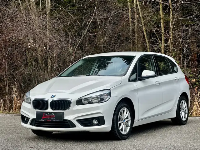 BMW 214 d Active Tourer *GEPFLEGT*PICKERLNEU*