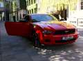 Ford Mustang V6 3.7L Rouge - thumbnail 1