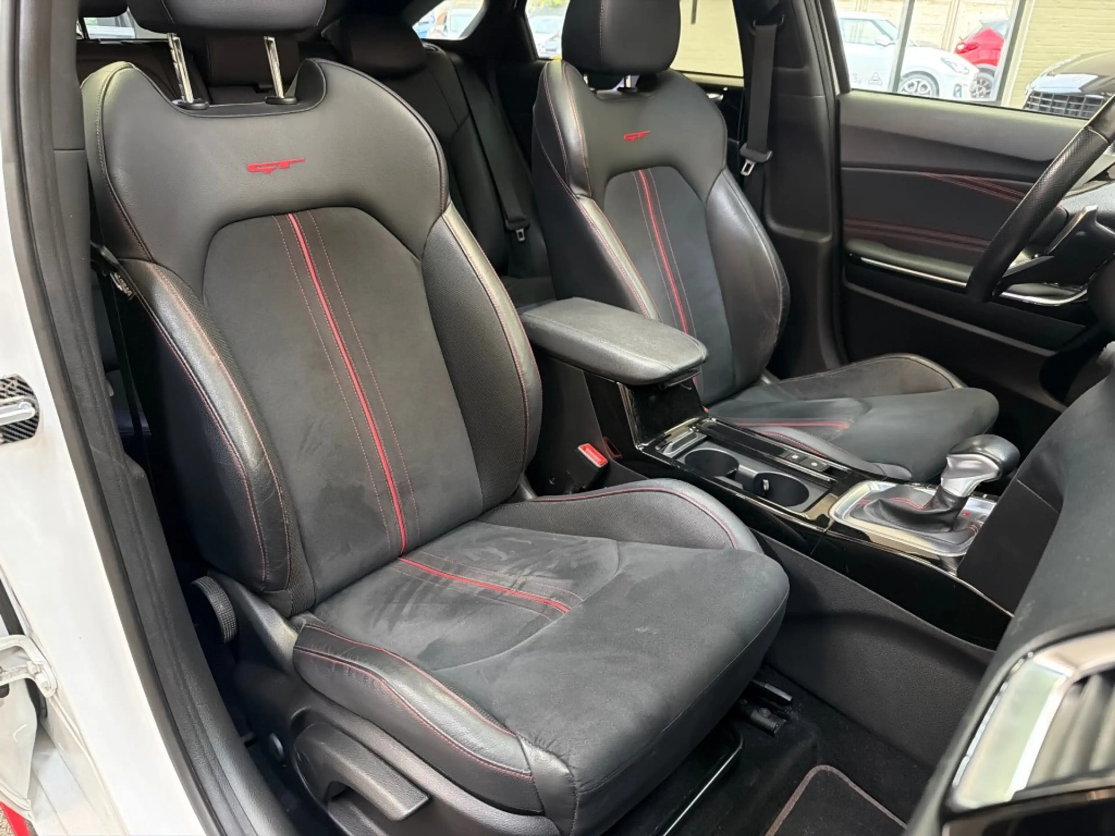 Kia ProCeed / pro_cee'd 1.6 T-GDI GT 205PK Panodak Clima Navi Cruise Jbl M — photo 15