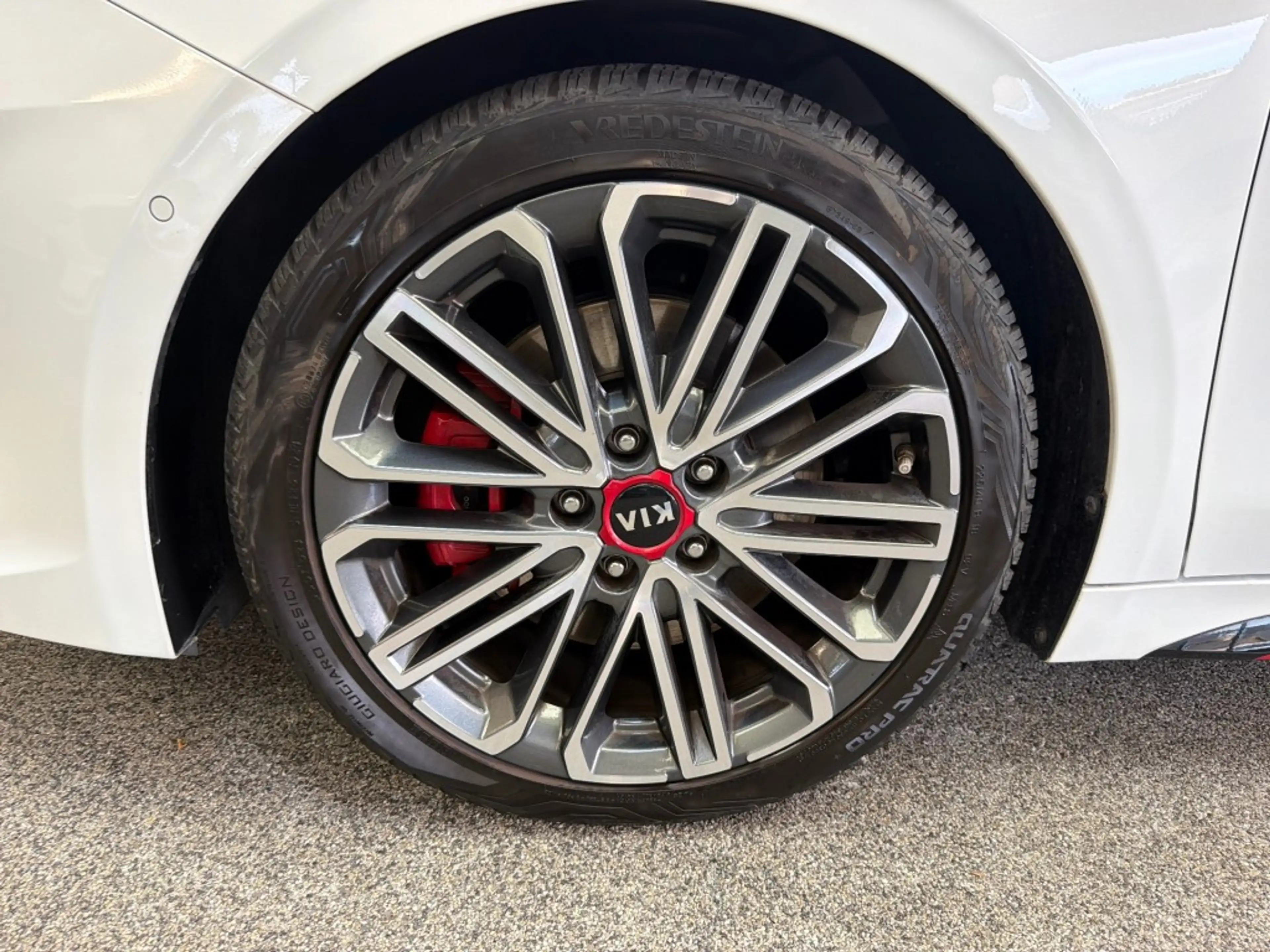 Kia ProCeed / pro_cee'd 1.6 T-GDI GT 205PK Panodak Clima Navi Cruise Jbl M — photo 10