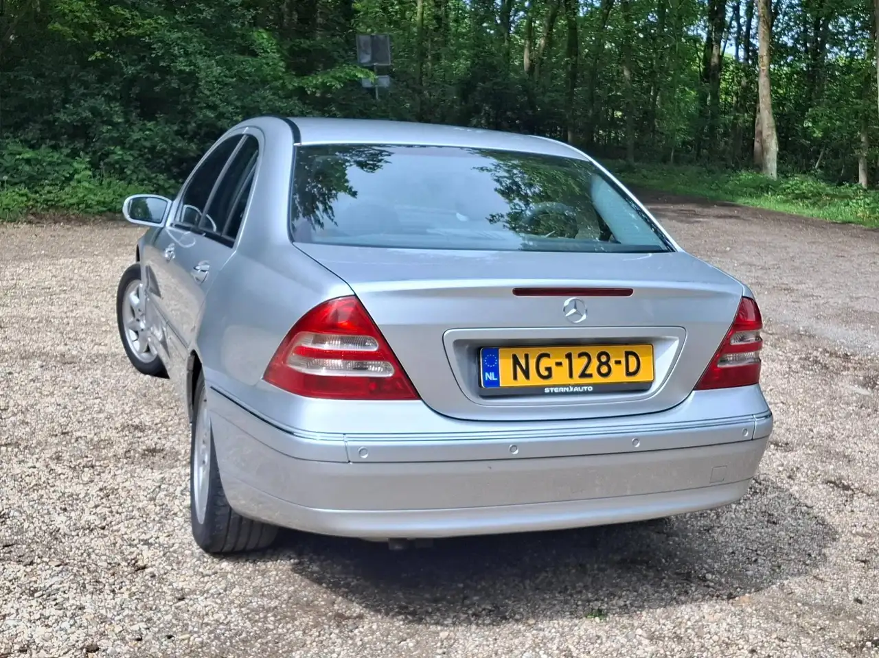 Mercedes-Benz C 320 Elegance, foto 4