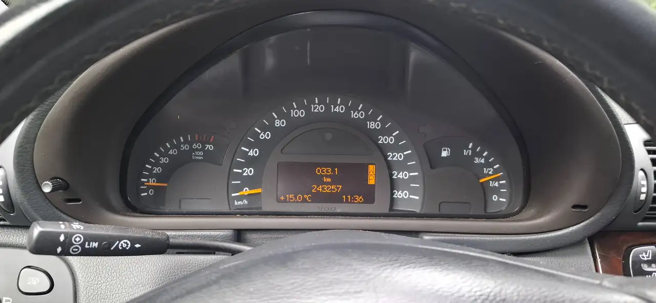 Mercedes-Benz C 320 Elegance, foto 7