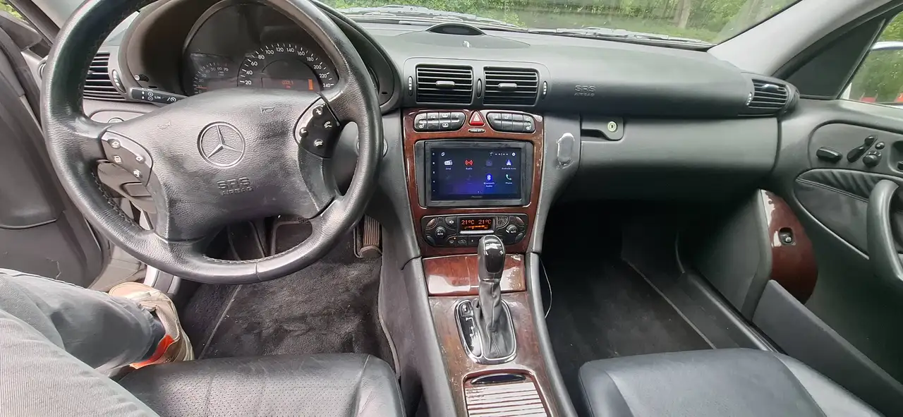 Mercedes-Benz C 320 Elegance, foto 8