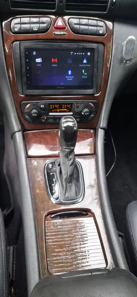 Mercedes-Benz C 320 Elegance, foto 6