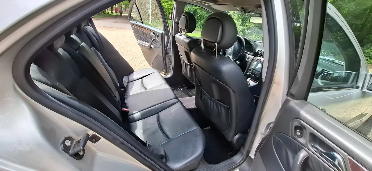 Mercedes-Benz C 320 Elegance, foto 5