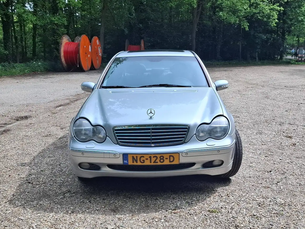 Mercedes-Benz C 320 Elegance, foto 3