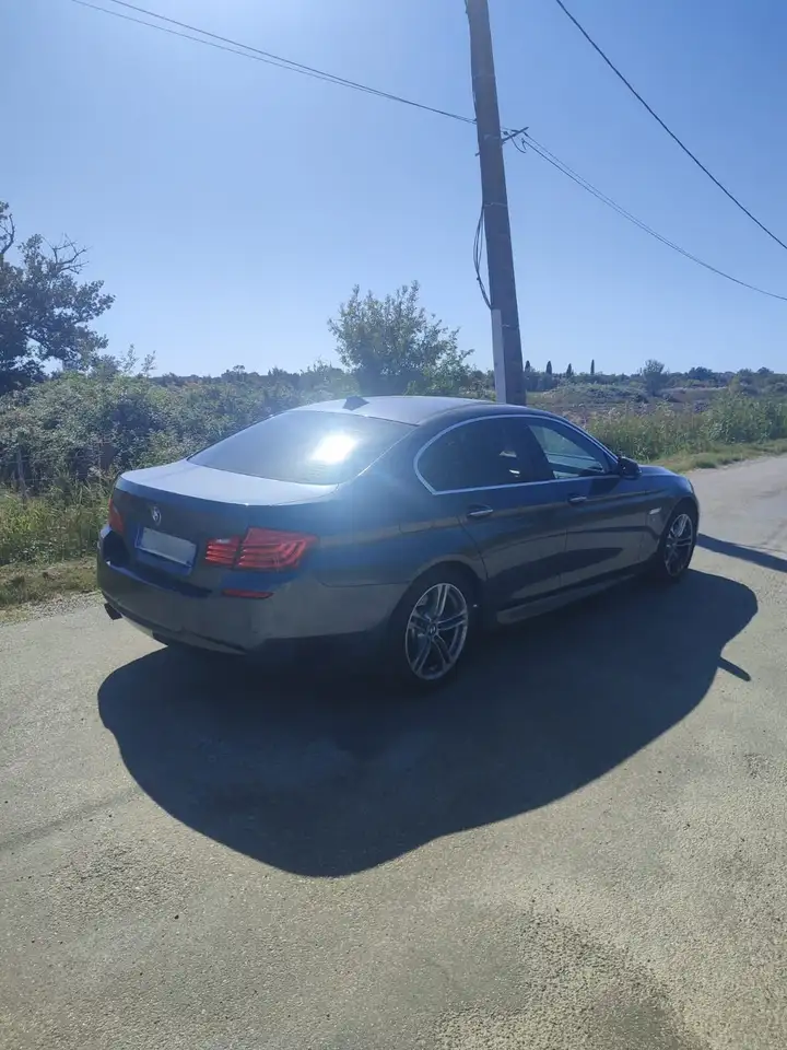BMW 520