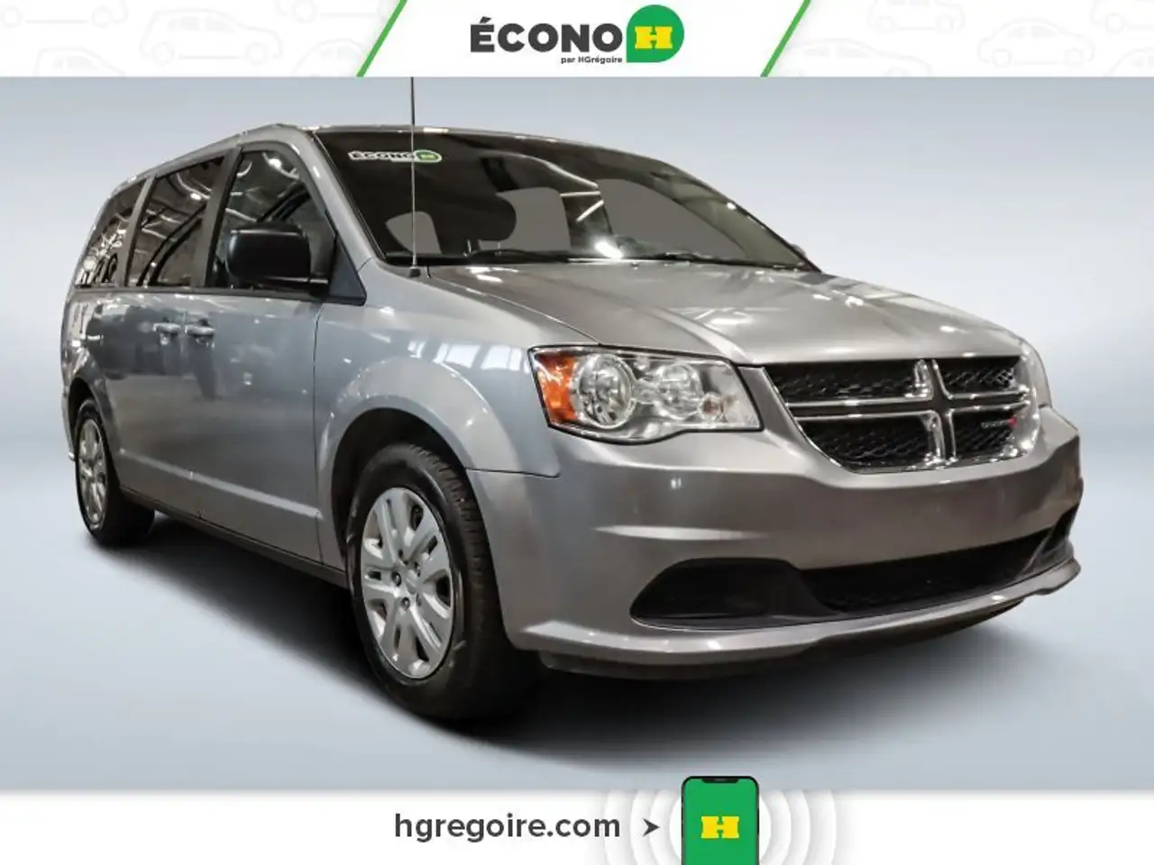 2018 Dodge Grand Caravan