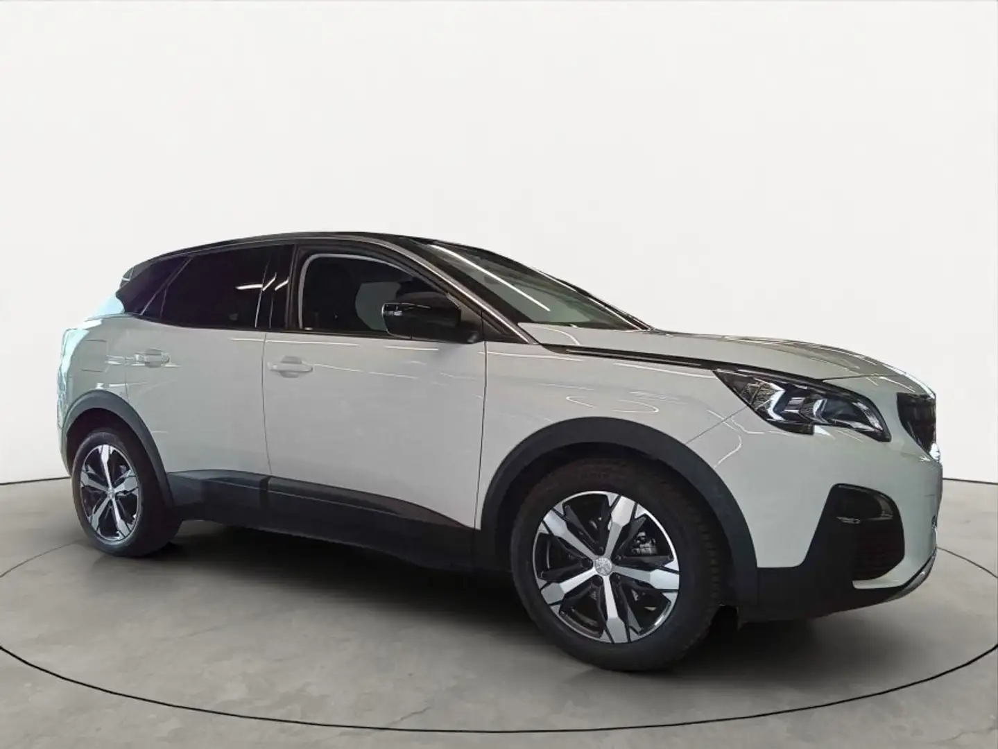 Peugeot 3008 3008 1.6 bluehdi Allure s Fehér - 2