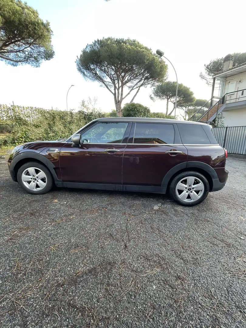 MINI Cooper D Clubman Mini IV F54 2016 Clubman 2.0 Фиолетовый - 1