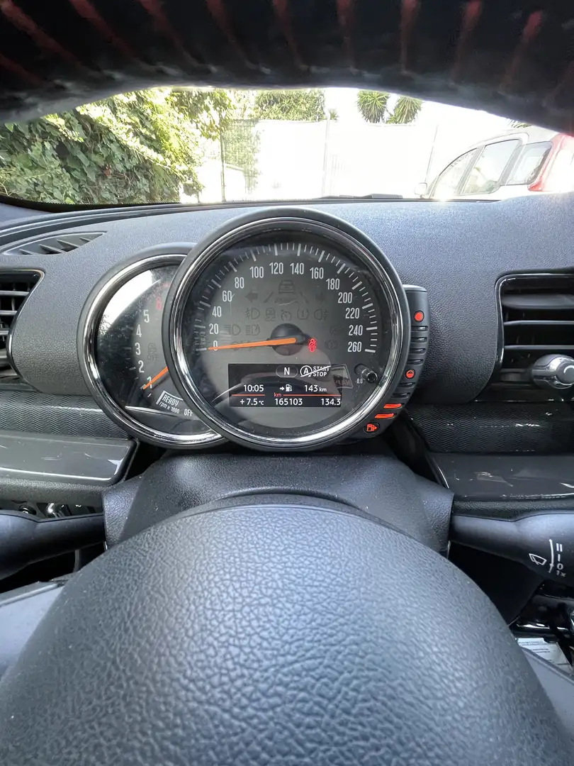 MINI Cooper D Clubman Mini IV F54 2016 Clubman 2.0 Фиолетовый - 2